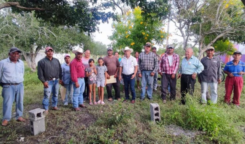 Gestión por parte de Desarrollo Rural y Sustentable