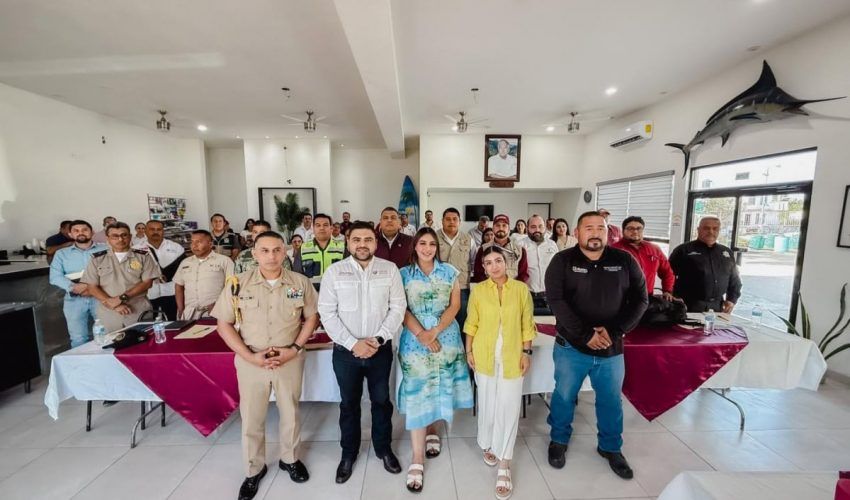 Operativo de Semana Santa 2025