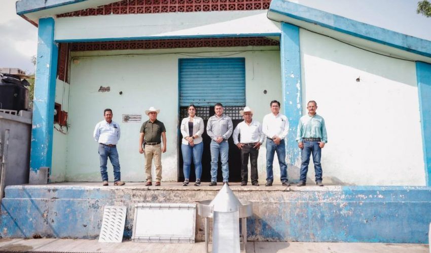 Preparativos para la próxima evaluación por parte de SENASICA