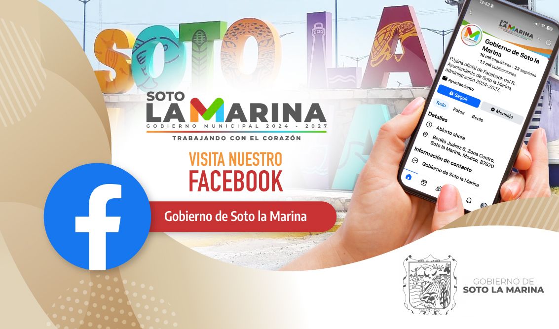 Facebook Municipio