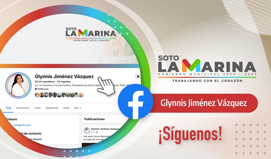 Facebook Presidenta Municipal