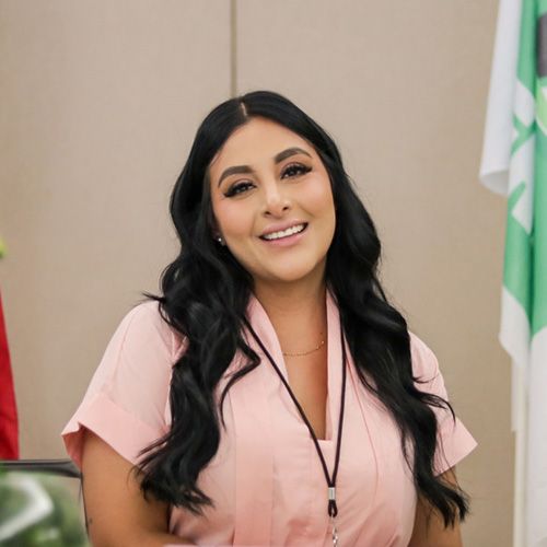 Lic. Glynnis Georgina Jiménez Vázquez